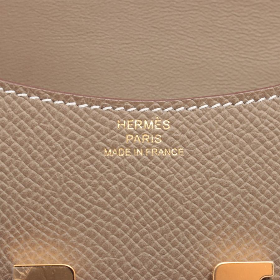 HERMES（エルメス） 新品 未使用品 コンスタンス スリム コンパクト
