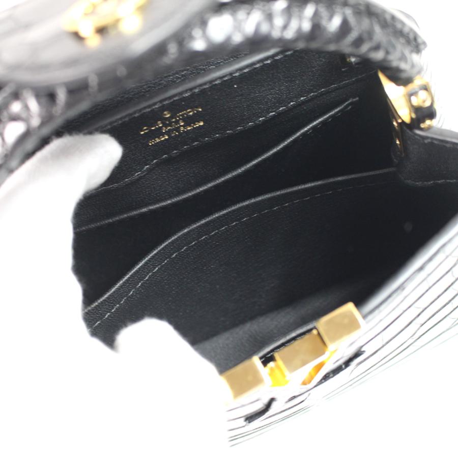 LOUIS VUITTON（ルイ・ヴィトン） 極美品 カプシーヌ MINI マット