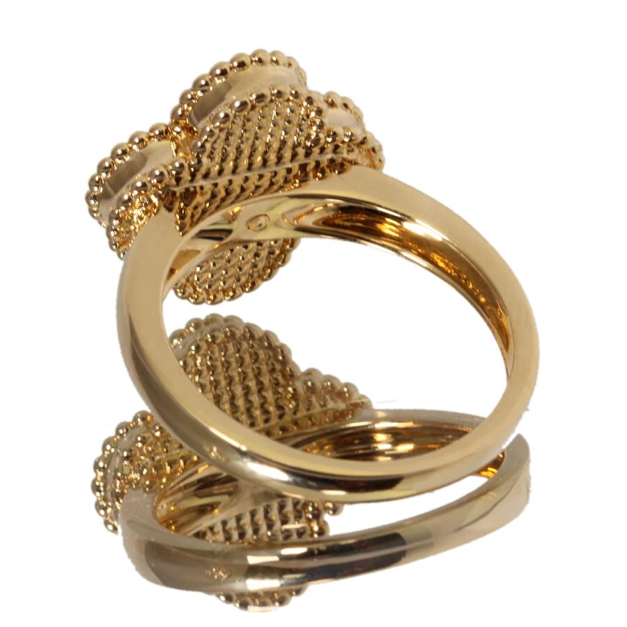 Van Cleef ＆ Arpels（ヴァンクリーフ ＆ アーペル） 美品 ヴァン