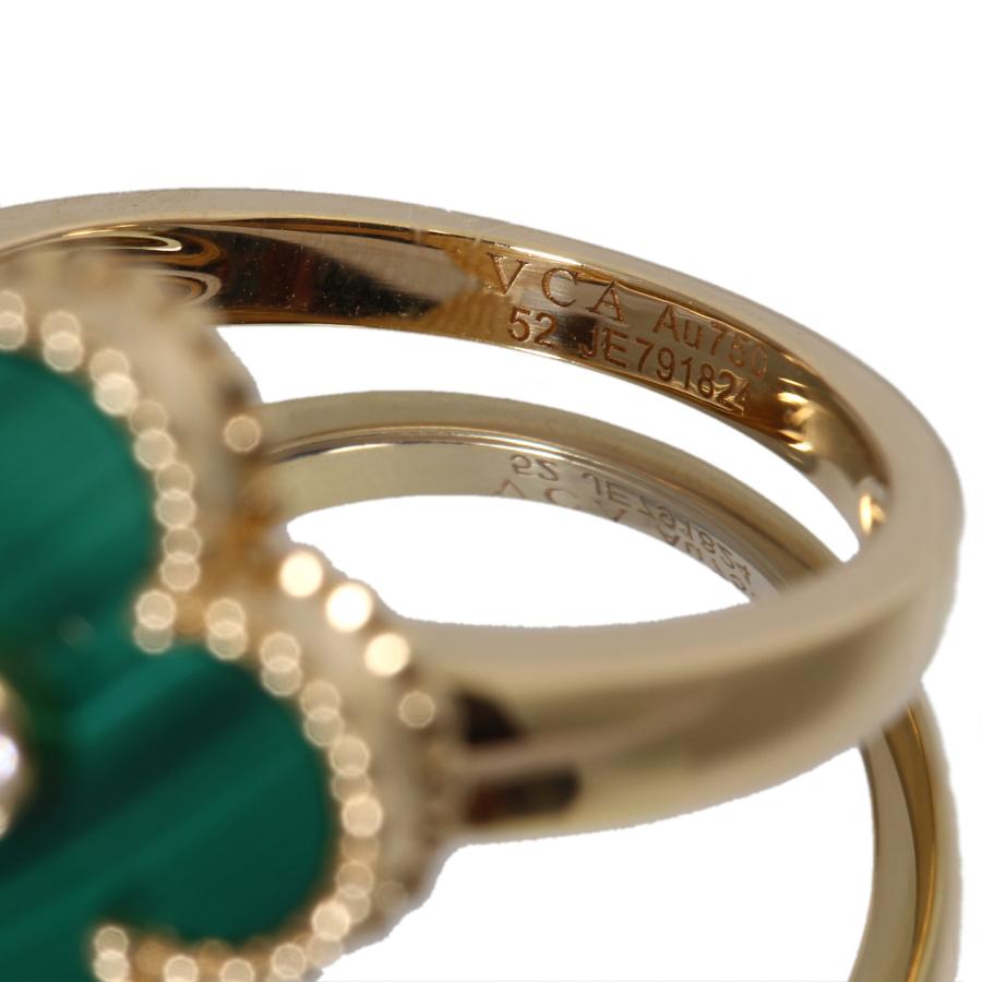 Van Cleef ＆ Arpels（ヴァンクリーフ ＆ アーペル） 美品 ヴァン