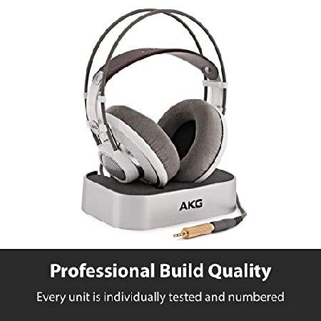 AKG K 701 Ultra Reference Class Stereo Headphone Level 1｜rest｜03