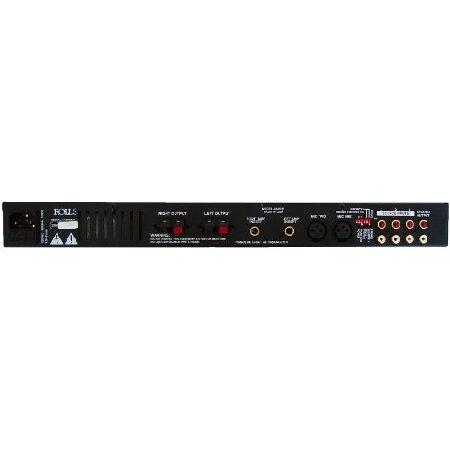 MA2355 Rack Mount Mixer/Amplifier 【ソリッドステート】 by rolls