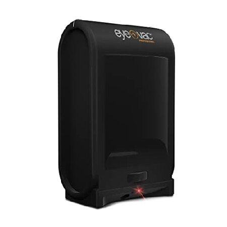 自動お掃除ロボット　掃除機　アイタッチレス・プロ 特別価格EyeVac (アイバック) PRO タッチレスステーショナリー掃除機