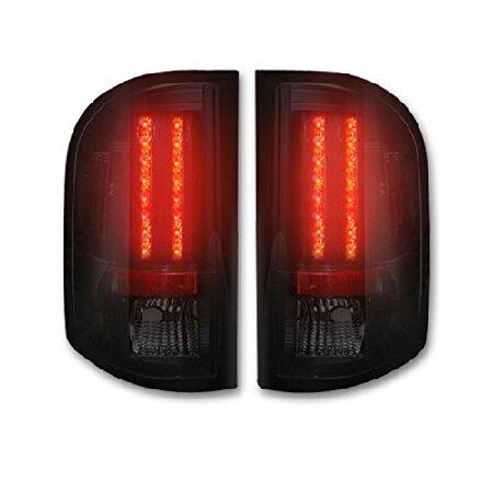 Recon 264175BK LEDテールライトの画像