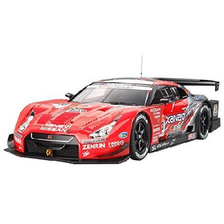 タミヤ 1/24 スポーツカーシリーズ No.308 XANAVI NISMO GTR R35 タミヤ 1/24 スポーツカーシリーズ No.308 XANAVI NISMO GTR R35