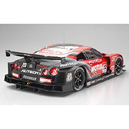 タミヤ 1/24 スポーツカーシリーズ No.308 XANAVI NISMO GTR R35 タミヤ 1/24 スポーツカーシリーズ No.308 XANAVI NISMO GTR R35