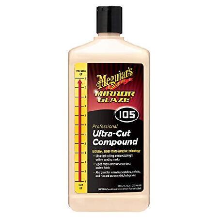 Meguiar 's m105ミラーGlaze ultra-cut複合 32オンス M10532 | ブランド登録なし