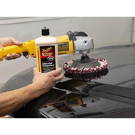 Meguiar 's m105ミラーGlaze ultra-cut複合 32オンス M10532 | ブランド登録なし | 01