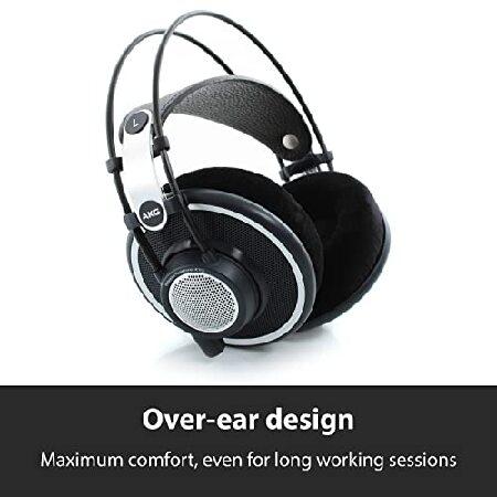 AKG K702 オープンエアー型ヘッドホン 