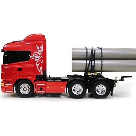 タミヤ 1/14 電動RCビッグトラックシリーズ No.23 スカニア R620 タミヤ 1/14 電動RCビッグトラックシリーズ No.23 スカニア R620