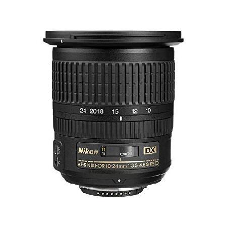 Nikon 超広角ズームレンズ AF-S DX NIKKOR 10-24mm/f/3.5-4.5G