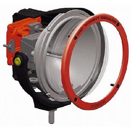 HELLA 009094331 Rallye 4000iコンパクトシリーズ12V / 35Wキセノン駆動ビームランプ（バラスト内蔵タイプ）の画像