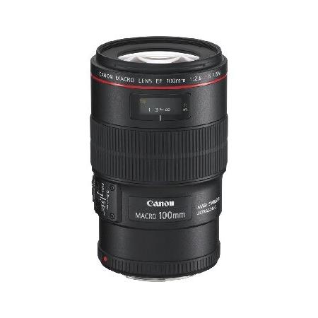 ★最終価格★ Canon 単焦点マクロレンズ EF100mm F2.8L マクロ IS USM フルサイズ対応 【OCQ1961683723】(70702円)