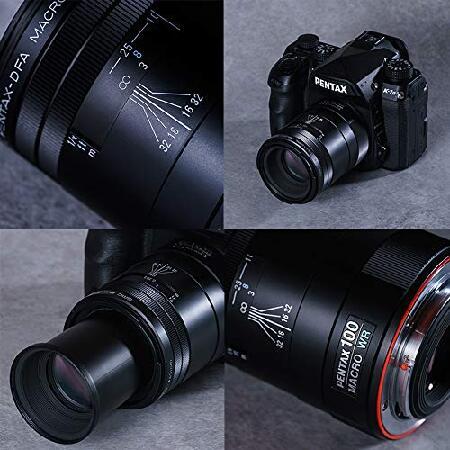 Pentax 100mm f/2.8 WR D FA smc Macro Lens for Pentax Digital SLR Cameras｜rest｜03