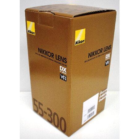 Nikon 望遠ズームレンズ AF-S DX NIKKOR 55-300mm f/4.5-5.6G ED VR