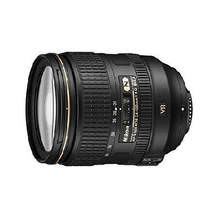 Nikon AF-S NIKKOR 24-120mm f/4G ED VRFXフォーマット用レンズ（36mm