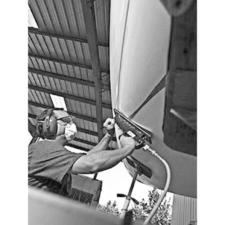 Rand 315G Edge Series Straight Line Air Sander, Black by Ingersoll-Rand 【ＧＰ】
