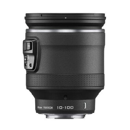 Nikon 1 NIKKOR 10-100mm F4-5.6 VR ブラック Nikon 1 10-100mm VR Review