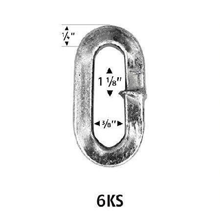 ABUS 6KS 最大セキュリティスクエアチェーンとスリーブ | ブランド登録なし | 01