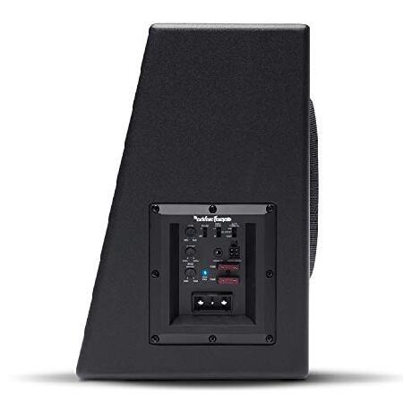 Rockford Fosgate P300-10 ロックフォード アンプ内蔵サブウーハー｜rest｜02