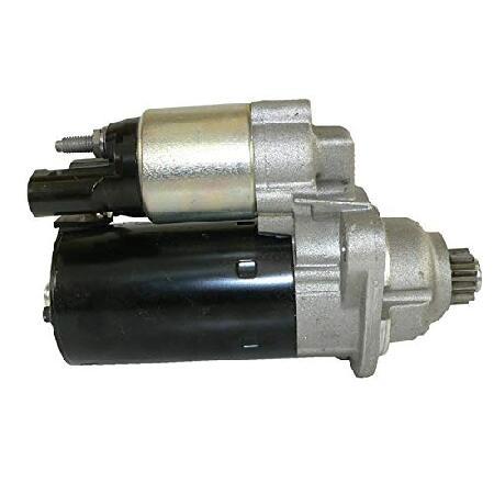 DB電気SBO0187スターター（2.5Lビートル06-13、Jetta 05-09、ウサギ06-09マニュアルトランスミッション）の画像