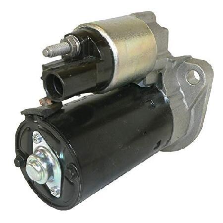 DB電気SBO0187スターター（2.5Lビートル06-13、Jetta 05-09、ウサギ06-09マニュアルトランスミッション）の画像