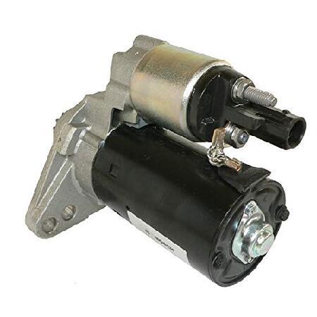 DB電気SBO0187スターター（2.5Lビートル06-13、Jetta 05-09、ウサギ06-09マニュアルトランスミッション）の画像