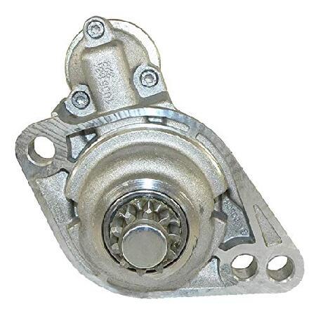 DB電気SBO0187スターター（2.5Lビートル06-13、Jetta 05-09、ウサギ06-09マニュアルトランスミッション）の画像