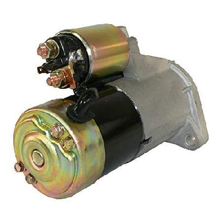 DB Electrical SMT0003 New Starter For Nissan Lift Trucks AEH AH CPH H01 H02 KAH KCH KCUGH KPH PH02 RGH02 YF03 (82-ON) 23300-K9160, 23300-W9810,M1T6008の画像
