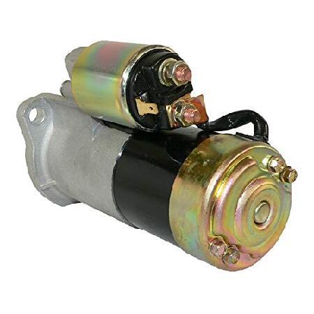 DB Electrical SMT0003 New Starter For Nissan Lift Trucks AEH AH CPH H01 H02 KAH KCH KCUGH KPH PH02 RGH02 YF03 (82-ON) 23300-K9160, 23300-W9810,M1T6008の画像