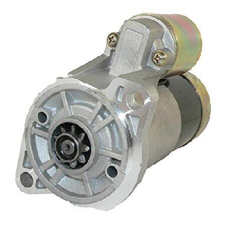 DB Electrical SMT0003 New Starter For Nissan Lift Trucks AEH AH CPH H01 H02 KAH KCH KCUGH KPH PH02 RGH02 YF03 (82-ON) 23300-K9160, 23300-W9810,M1T6008の画像