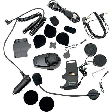Sena SMH10-11 Motorcycle Bluetooth Headset / Intercom with