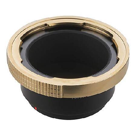 【タイムセール】 Fotodiox Pro Lens Mount Adapter Compatible with Arri PL Lenses to Sony E-Mount Cameras 【B2189595141】(12850円)