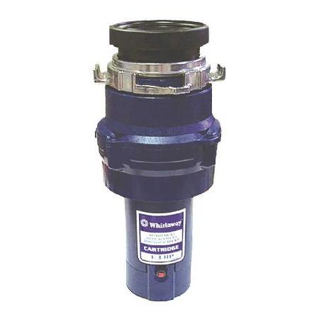Whirlaway　191PC-AP　HP　Continuous　Garbage　Disposer　Feed