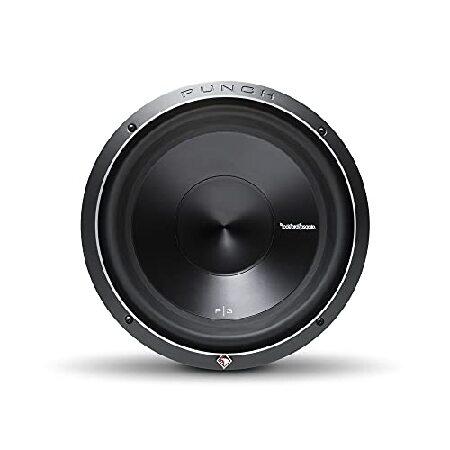オリジナルブランドの事業 Rockford Fosgate Punch P3D4-12 12インチ 