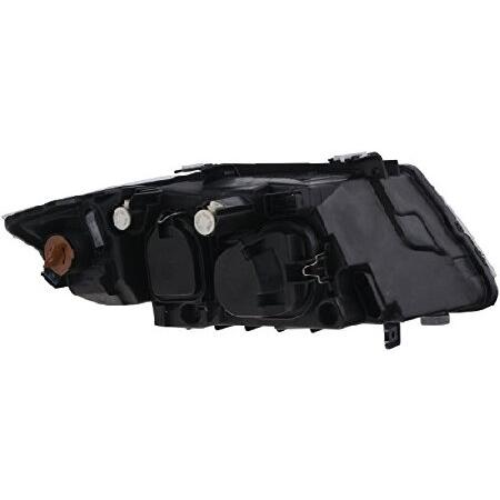 Valeo 44809 左サイド交換用ヘッドライトアセンブリ BMW 3シリーズ(E90/E91)用の画像