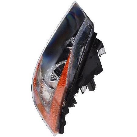 Valeo 44809 左サイド交換用ヘッドライトアセンブリ BMW 3シリーズ(E90/E91)用の画像