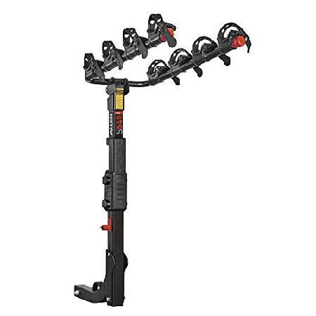 Allen Sports Premier Hitch Mounted 4-Bike Carrierの画像
