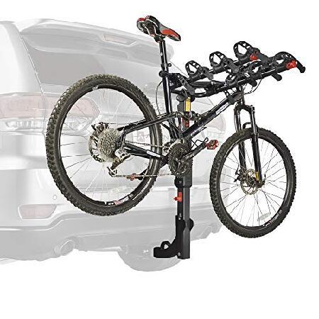 Allen Sports Premier Hitch Mounted 4-Bike Carrierの画像