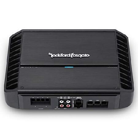 Rockford Fosgate P500X1bd アンプ Amazon.com: Rockford Fosgate P500X1BD Punch 500 Watt Class