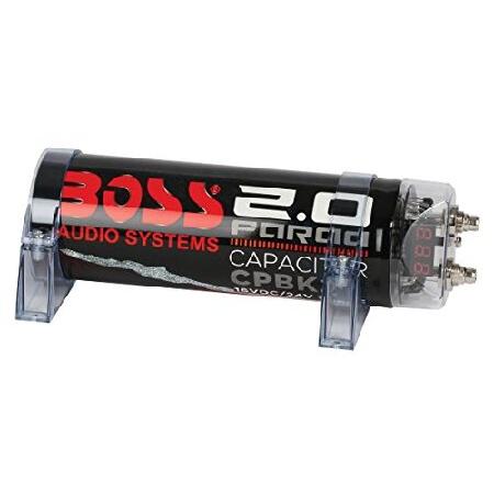 BOSS 2.0ファラッドキャパシター CD-BL2 BOSS 2.0ファラッドキャパシター CD-BL2