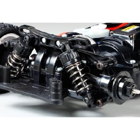 タミヤ 1/10 電動RCカーシリーズ No.570 ランチア デルタ