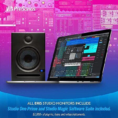 PreSonus Eris E5スタジオモニター : Rean STORE - 通販 - Yahoo PreSonus Eris E5スタジオモニター : Rean STORE - 通販 - Yahoo