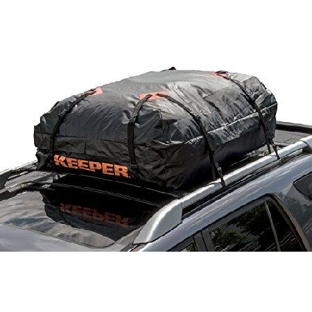 Keeper ルーフトップ 防水カーゴバッグ 07203-1 | ブランド登録なし | 01