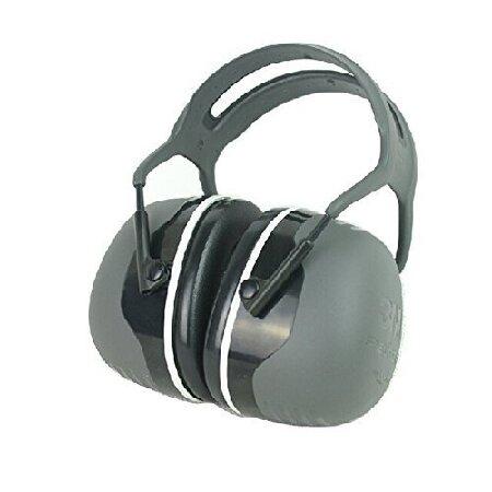 3M　PELTOR　X　Headband,　Series　[並行輸入品]　Ear　Muff,　X5A