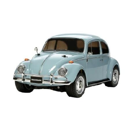 タミヤ 1/10 電動RCカーシリーズ No.572 フォルクスワーゲン タミヤ 1/10 電動RCカーシリーズ No.572 フォルクスワーゲン