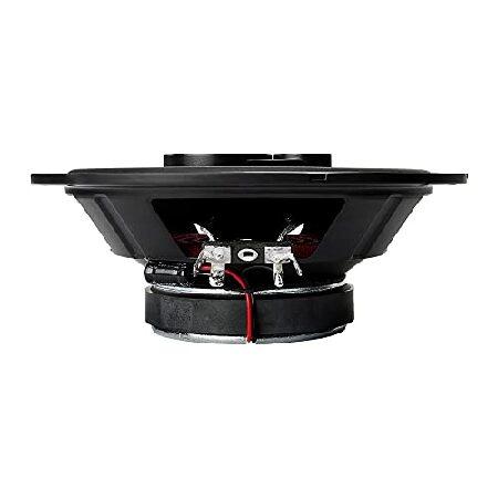 大手販売 4) New Rockford Fosgate R165X3 6.5 180W 3 Way Car Audio Coaxial Speakers Stereo by Rockford Fosgate
