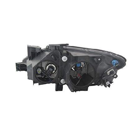 TYC 20-9233-00 マツダ CX-9 交換用ヘッドランプ 20-9233-00の画像