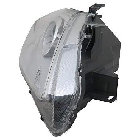 TYC 20-9233-00 マツダ CX-9 交換用ヘッドランプ 20-9233-00の画像