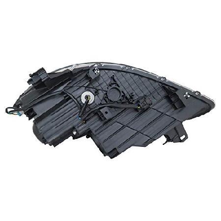 TYC 20-9233-00 マツダ CX-9 交換用ヘッドランプ 20-9233-00の画像